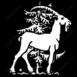 Majestic Goat