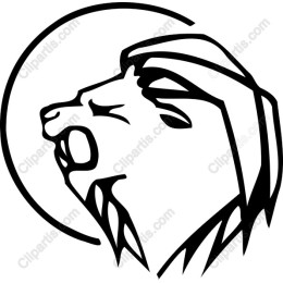 Majestic Lion