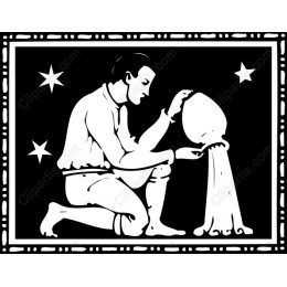 Aquarius Water Bearer