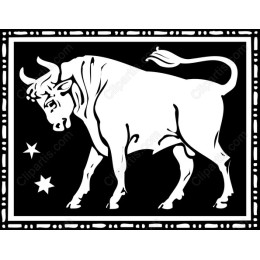 Majestic Bull