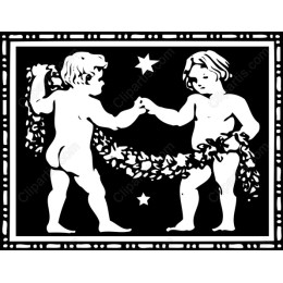 Cherubs in Harmony