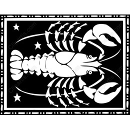 Elegant Lobster