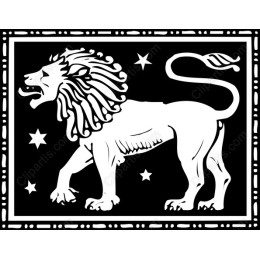 Majestic Lion