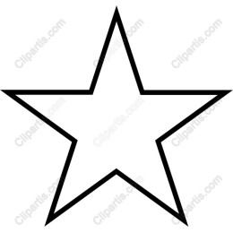 Star - Minimalist