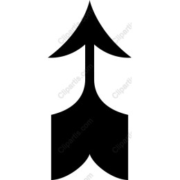 Bold Arrow