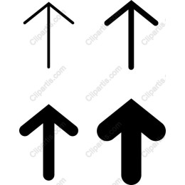 Arrow Direction Set