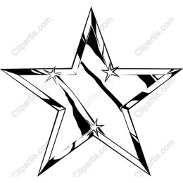 Sparkling Star