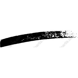Black Brush Stroke