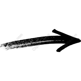 Brushed Arrow