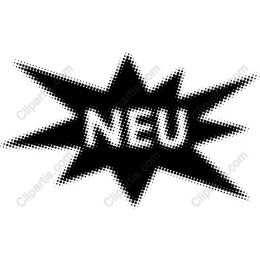 New Arrival Burst - NEU