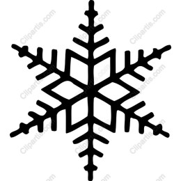 Timeless Snowflake