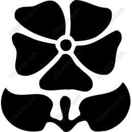 Minimalist Flower