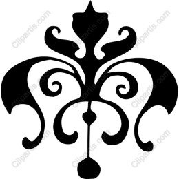 Elegant Floral Motif