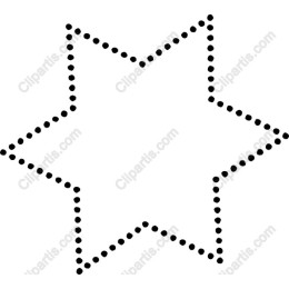 Dotted Star