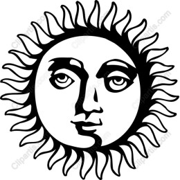 Radiant Sun
