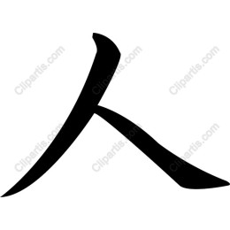 Minimalistic of the Character ? (Person)