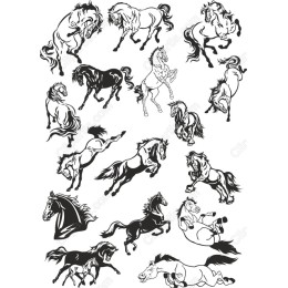 Dynamic Horse Bundle