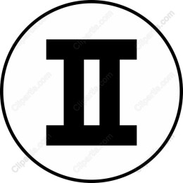 Gemini Zodiac Sign