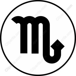 Scorpio Zodiac Symbol