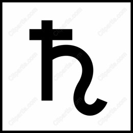 Saturn Symbol