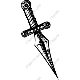 Intricate Dagger
