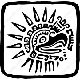 Aztec Eagle