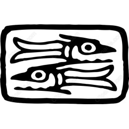Stylized Fishs