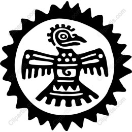 Captivating Bird Motif