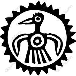 Tribal Bird