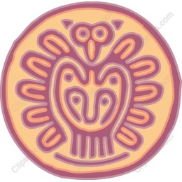 Ancestral Owl and Bird