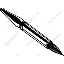 Classic Paintbrush