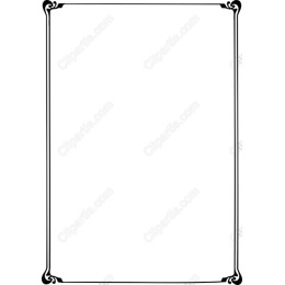 Elegant Vintage Frame