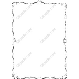 Elegant Decorative Frame