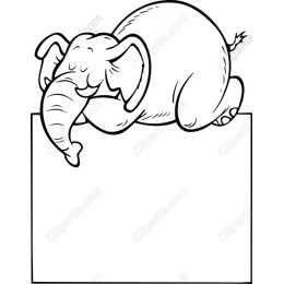 Playful Elephant
