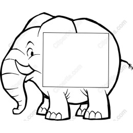 Customized Elephant