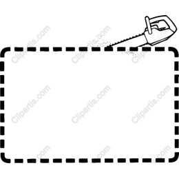 Versatile Saw Cut Out