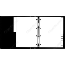Classic Ring Binder