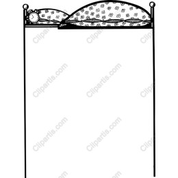 Cozy Bed Floral Pillow