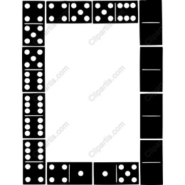 Domino Border