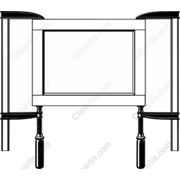 Classic Drafting Table