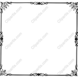 Elegant Vintage Frame