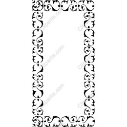 Elegant Ornate Border