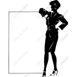 Elegant Woman