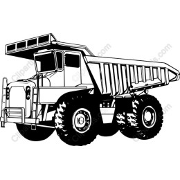 Premium Dump Truck