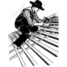 The Skilled Roofer