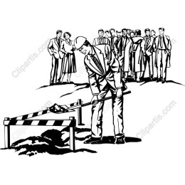 Businessman Construction