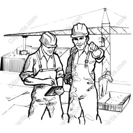 Construction Workers