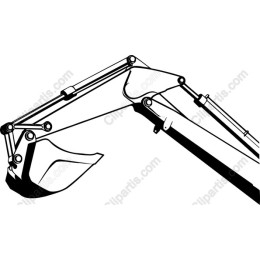 Excavator Arm