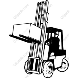 Industrial Forklift