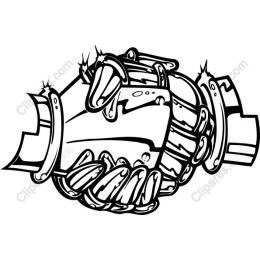 Powerful Handshake